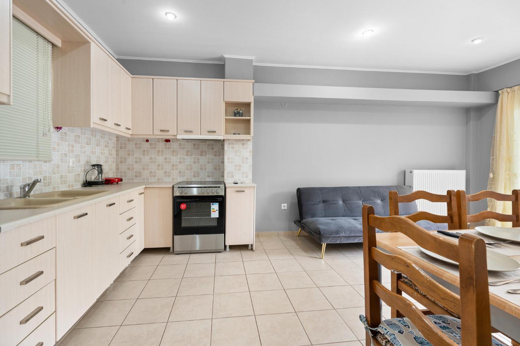 Abatis Cityhome Lefkáda