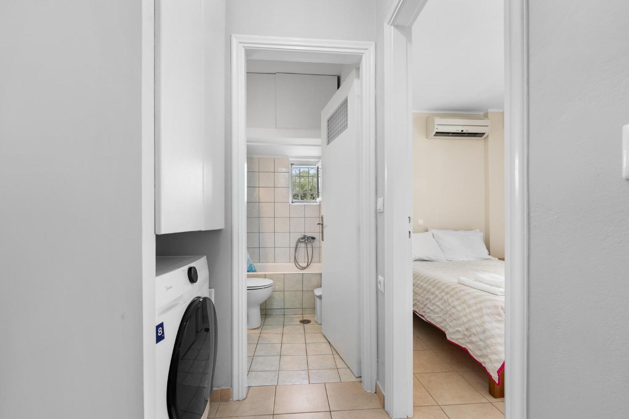 Abatis Cityhome Apartmán Lefkáda