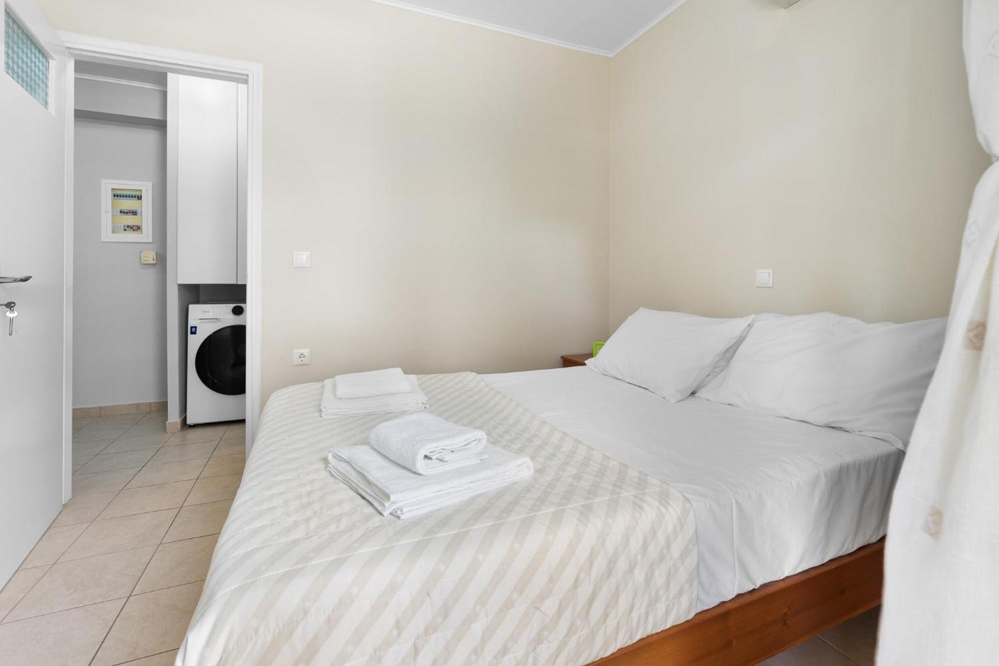 Apartmán Abatis Cityhome Lefkáda