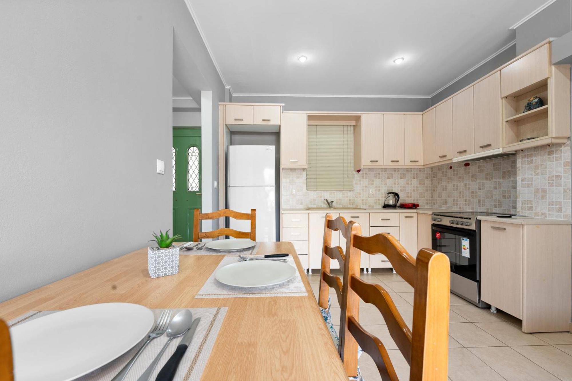 Abatis Cityhome * Lefkáda