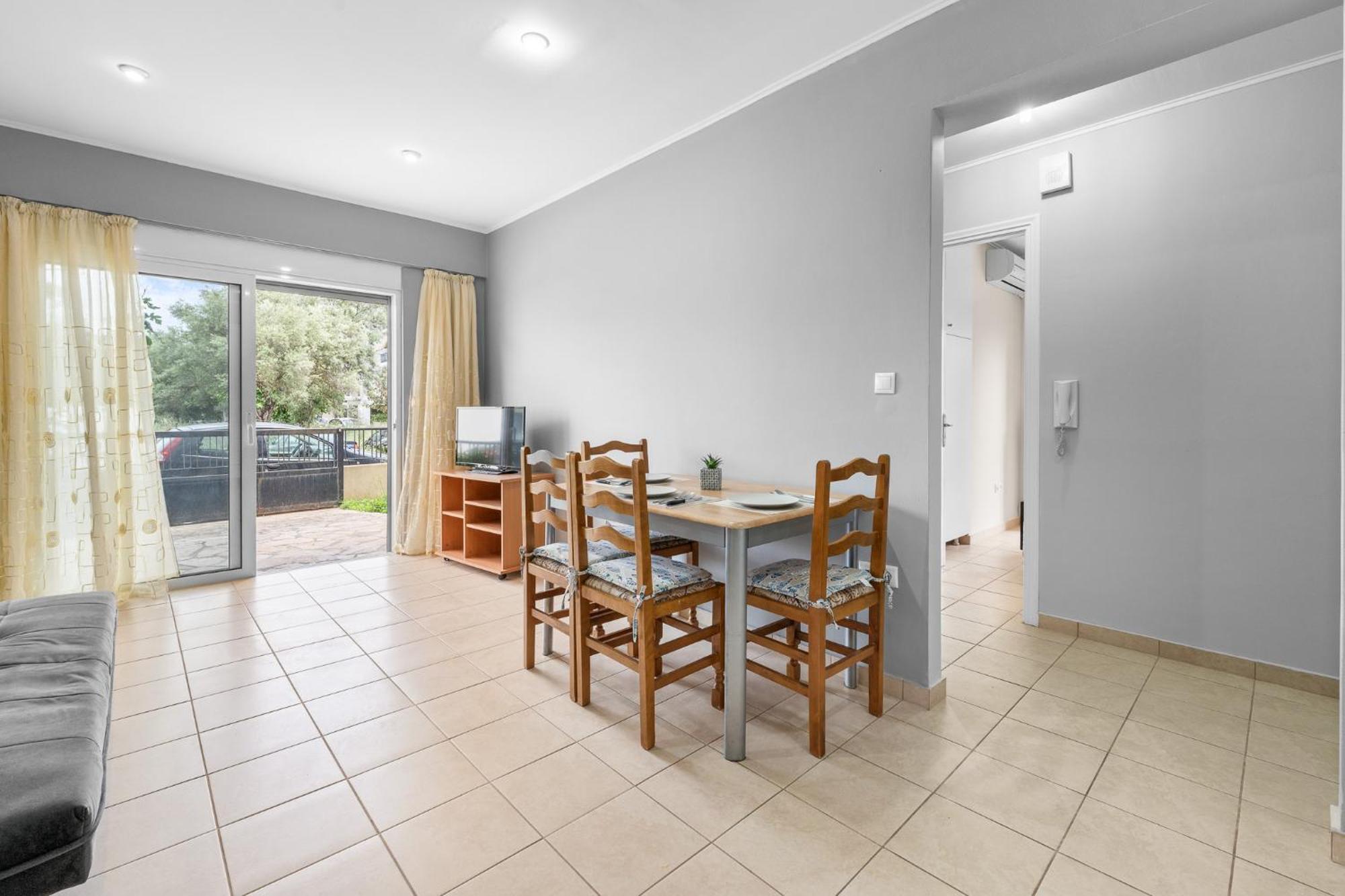 Apartmán Abatis Cityhome Lefkáda