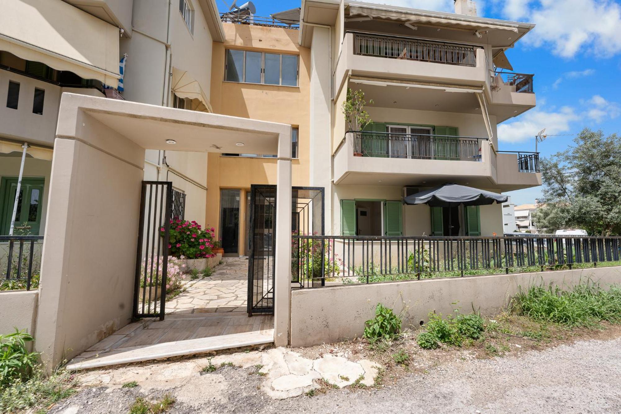 Abatis Cityhome Apartmán Lefkáda