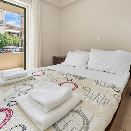 Abatis Cityhome Λευκάδα Εξωτερικό φωτογραφία