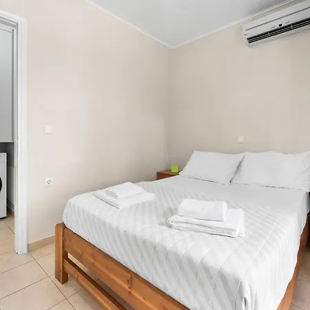Abatis Cityhome Λευκάδα Εξωτερικό φωτογραφία