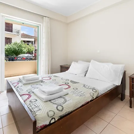 Abatis Cityhome Λευκάδα Εξωτερικό φωτογραφία