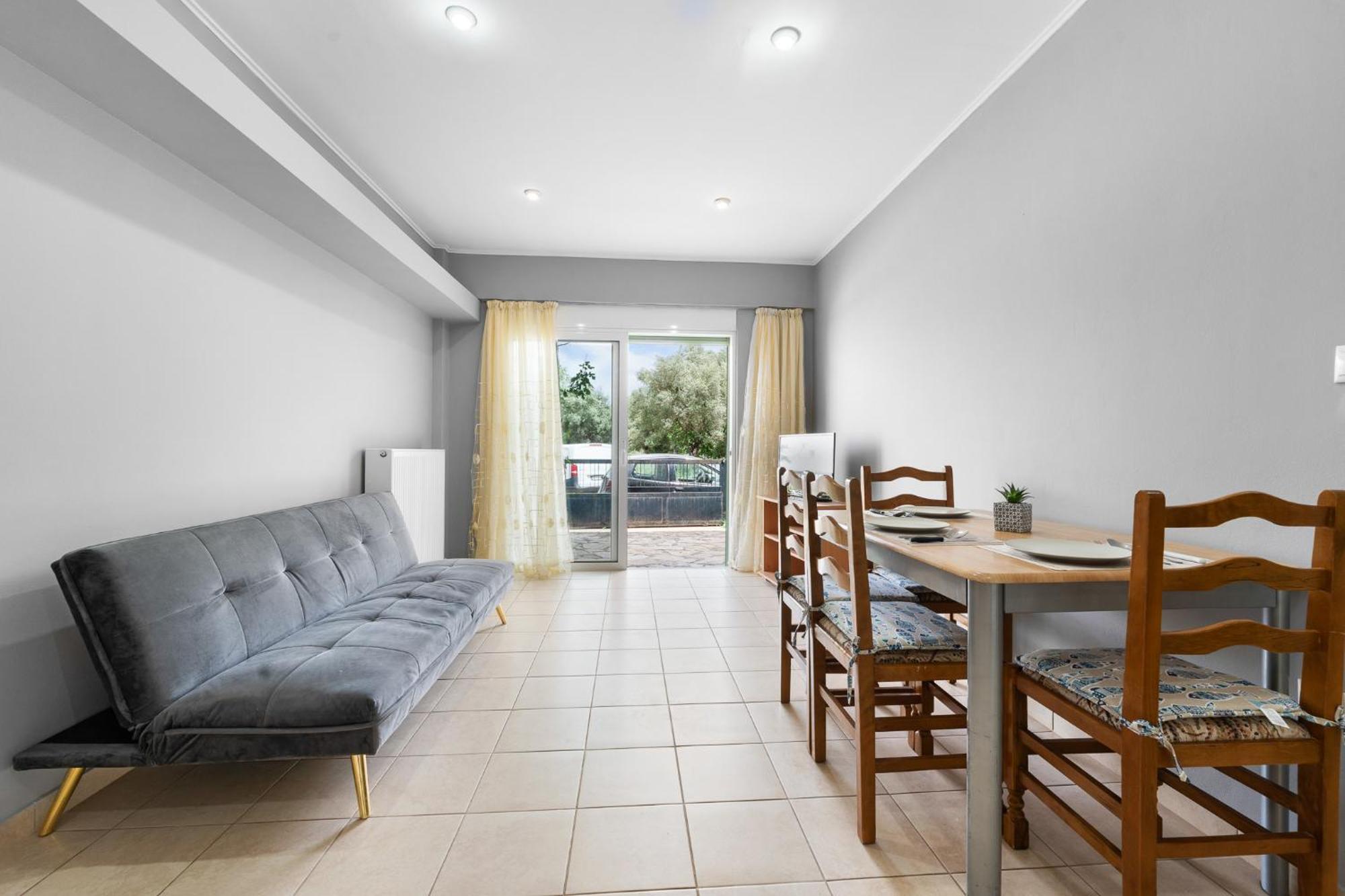 Apartment Abatis Cityhome Lefkada City