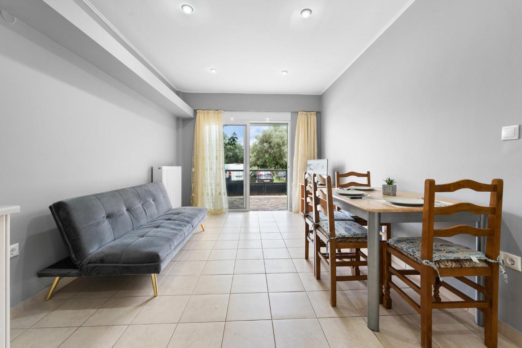Abatis Cityhome Apartment *