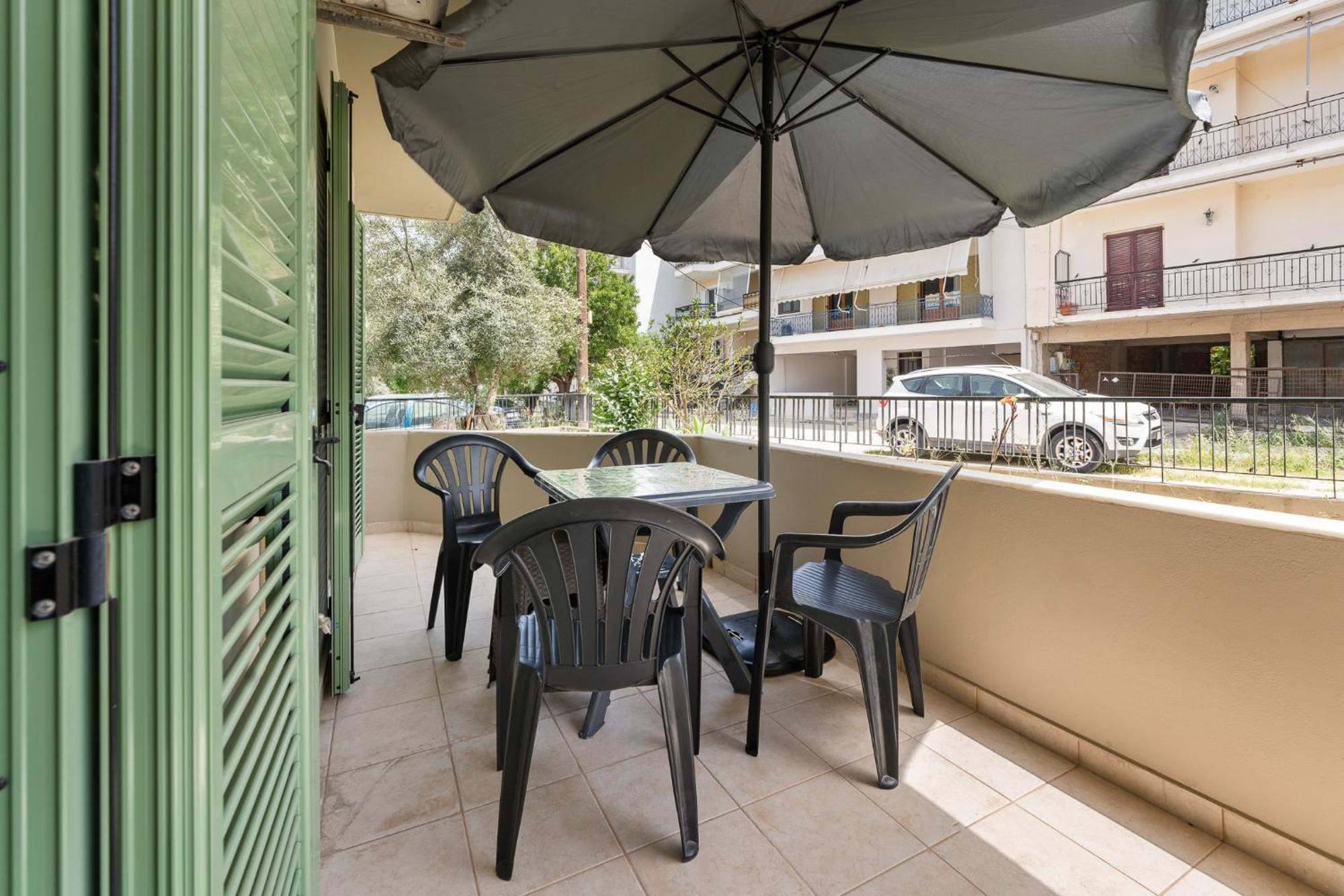Abatis Cityhome Apartment *